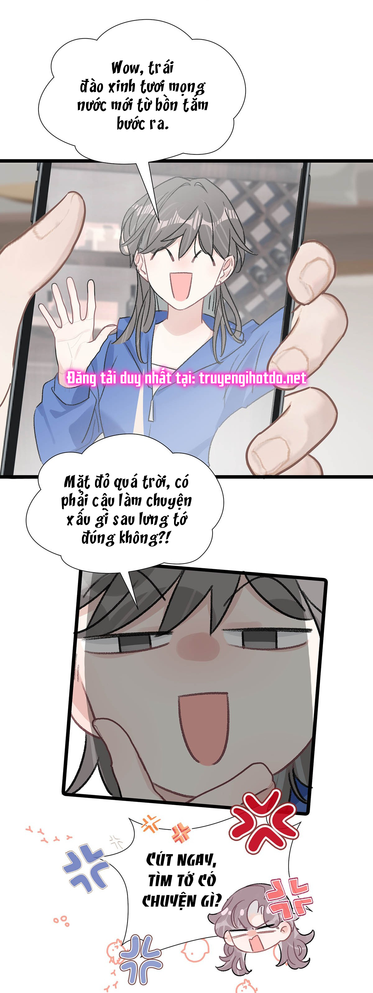 bị mẹ kế là ảnh hậu cưỡng ép yêu trong show thực tế chapter 22 9