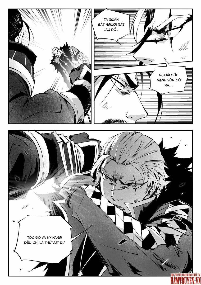 súng thần ký chapter 35 17