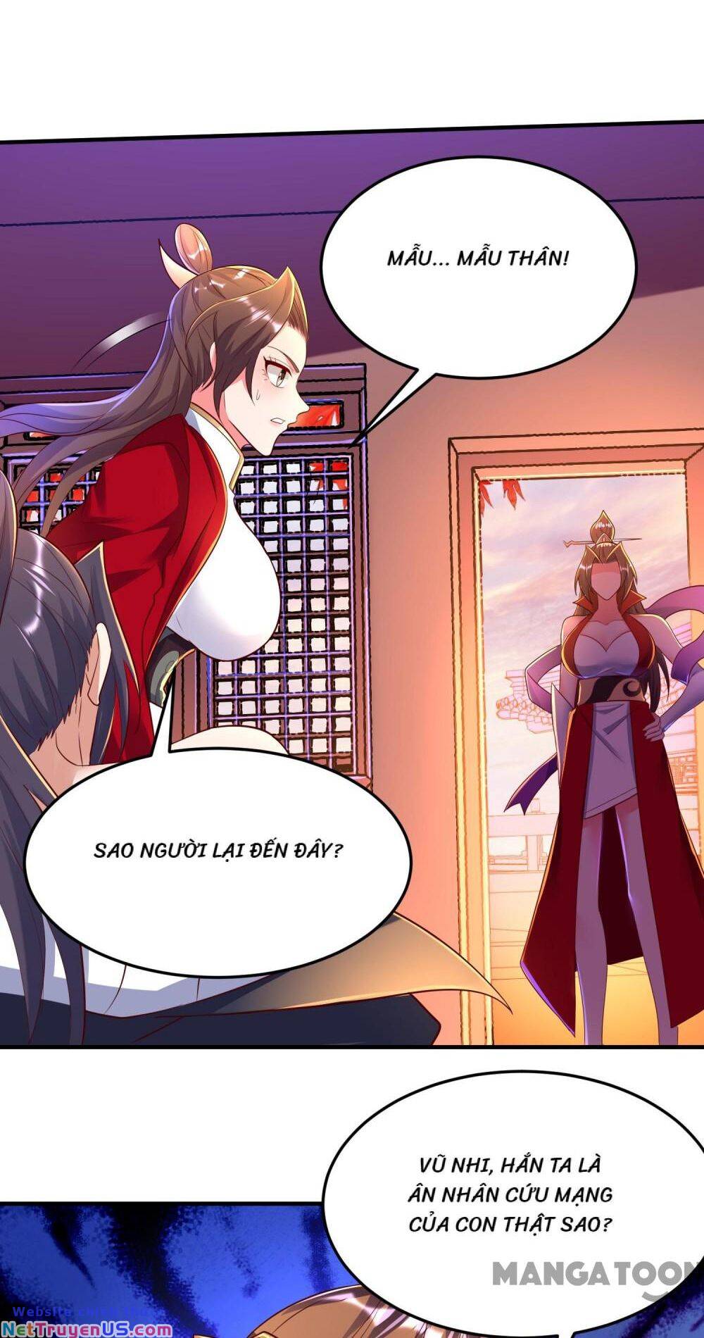 đệ nhất người ở rể chapter 282 2