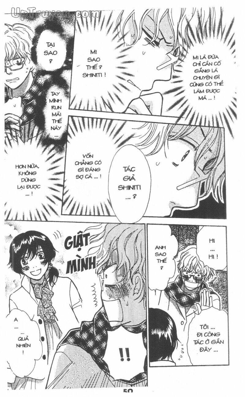 cuộc sống màu đào chapter 7 50