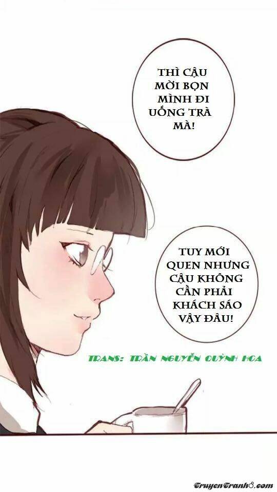 trả thù trường trung học chapter 3 3