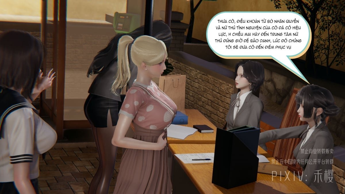 nguyện vọng ở nông trường chung thân chapter 1 29