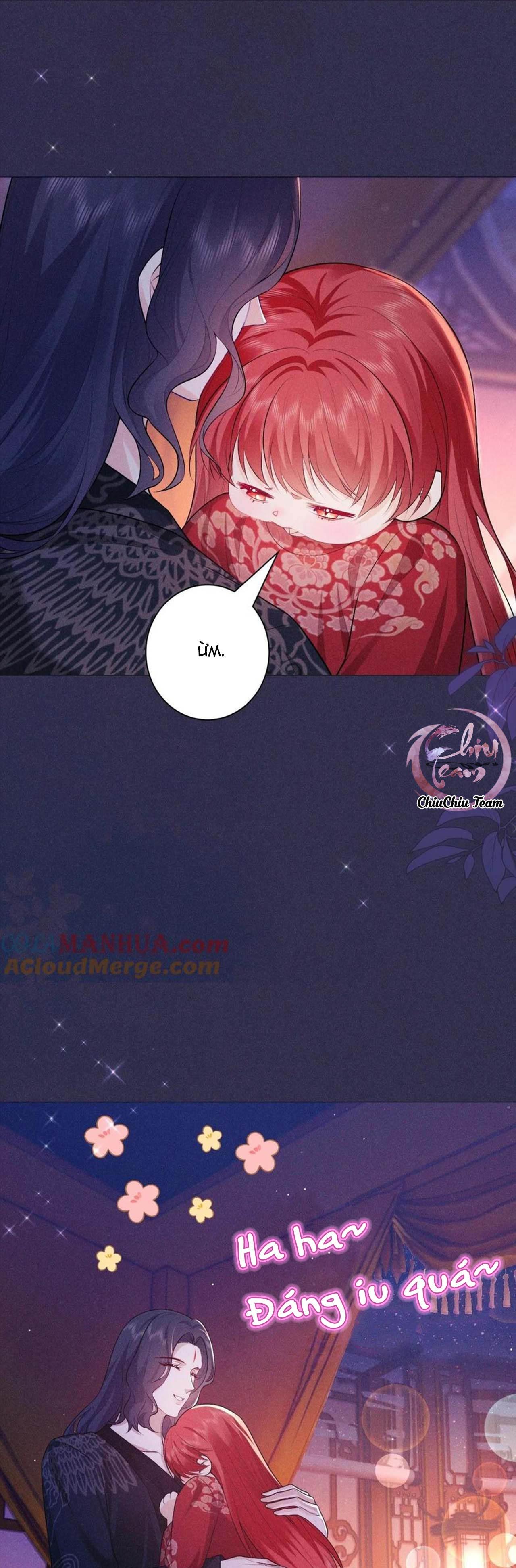 hỉ sự của đế quân chapter 20 22