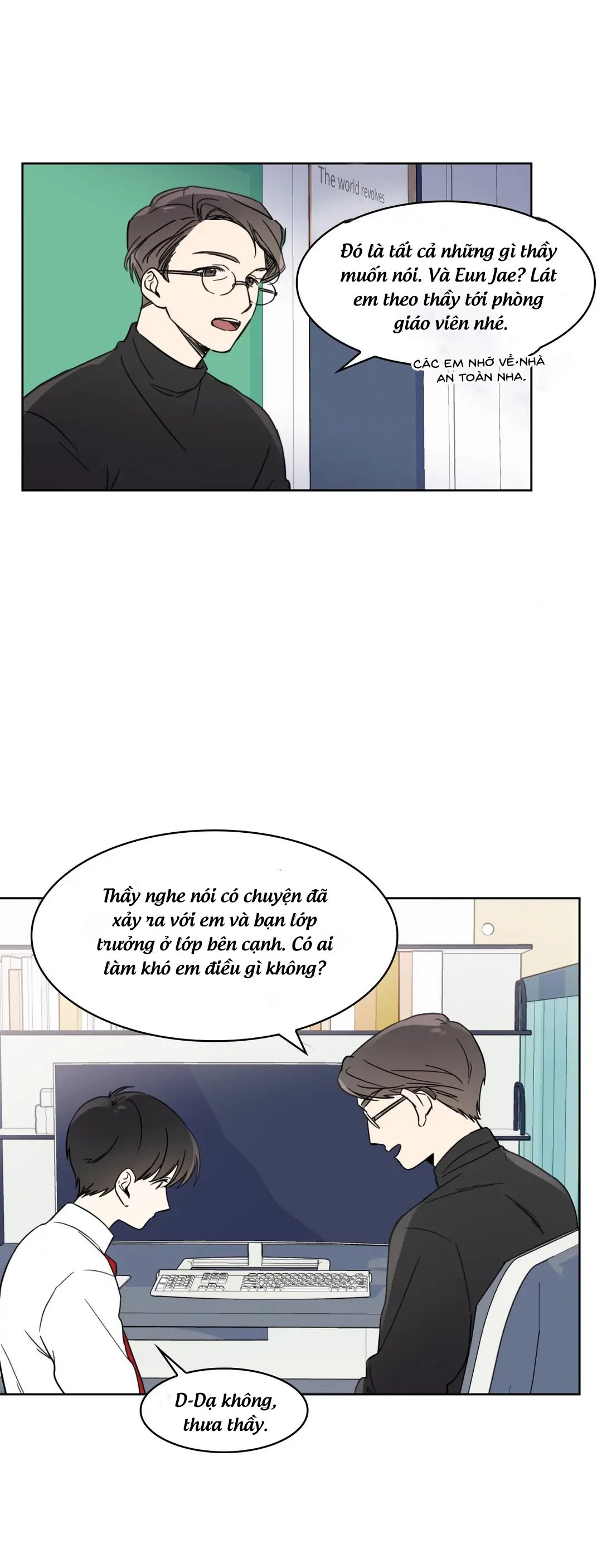 heartthrob chapter 4 15