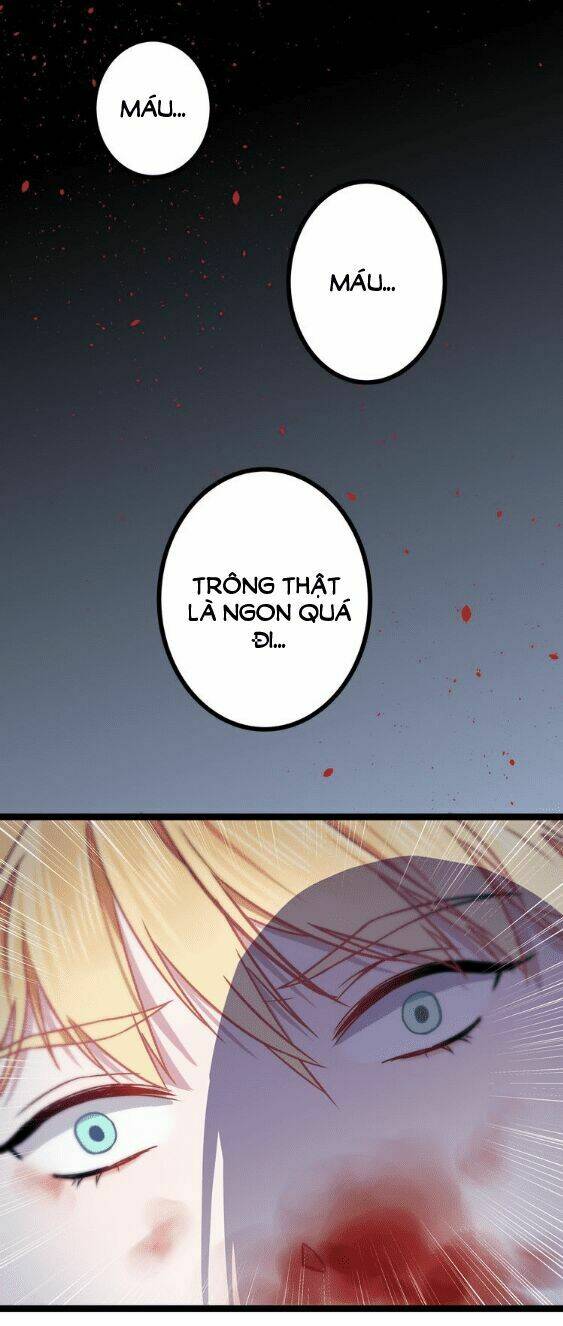 huyết quỷ luyến nhân chapter 1 24