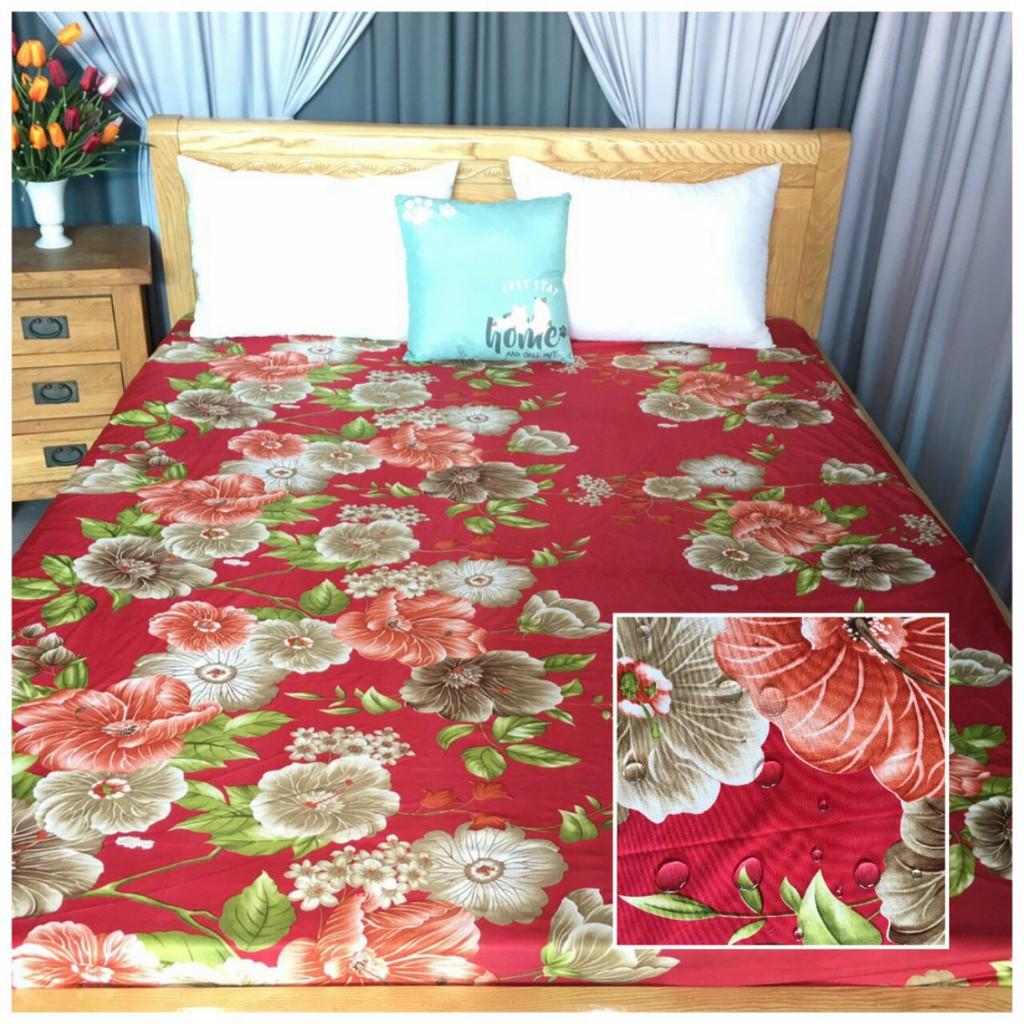 GA CHỐNG THẤM COTTON THUN NANO KHÁNG KHUẨN LOẠI TỐT, LAU LÀ SẠCH