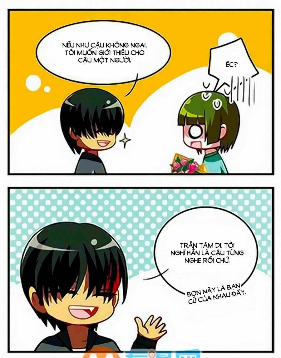 vương giả danh chiêu chapter 21 23