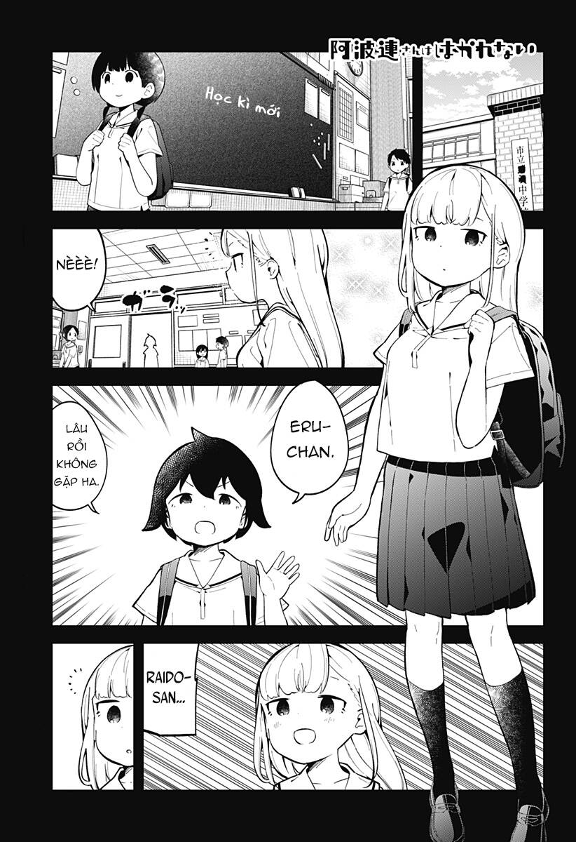 aharen-san wa hakarenai chapter 155 2