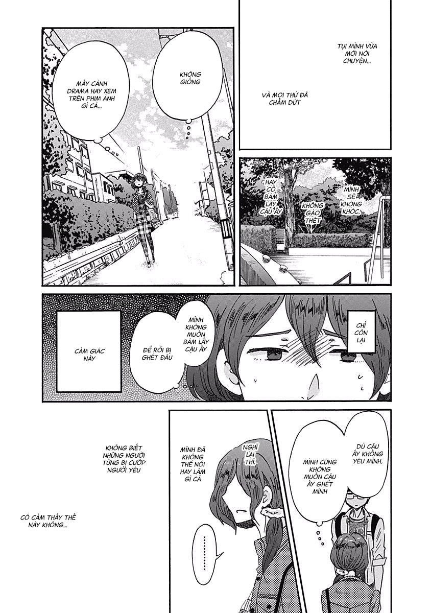koi wa hikari chapter 14 12