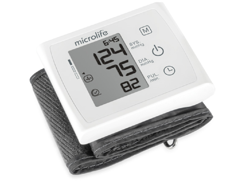 Máy đo huyết áp Microlife BP W3 Comfort Hàng chính hãng