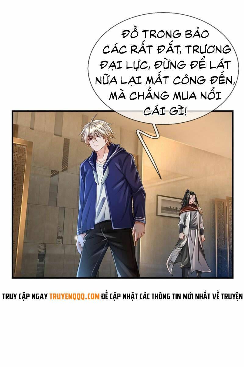 thuộc tính của ta đều tăng vào sức mạnh chapter 69 25