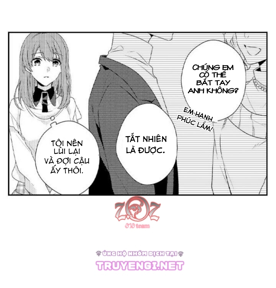 oyama no, otoko na sugao ~ chanto ore wo miteitte chapter 16 26