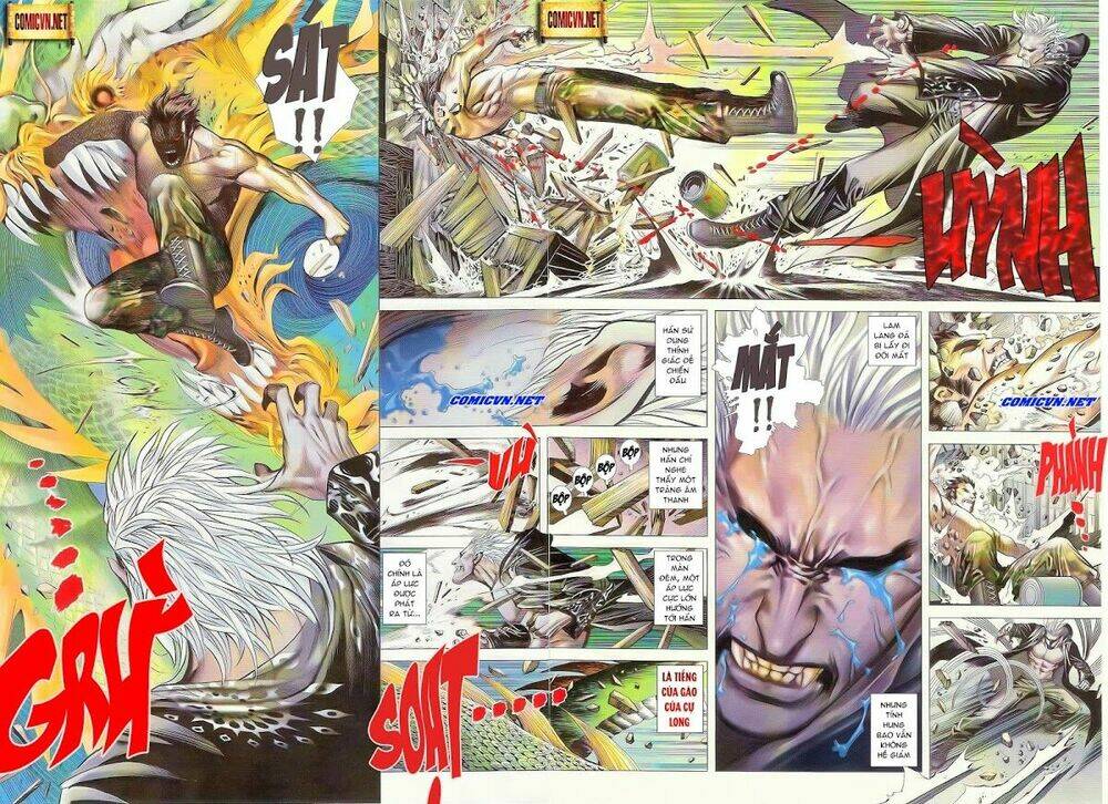 sát đạo hành giả chapter 43 16