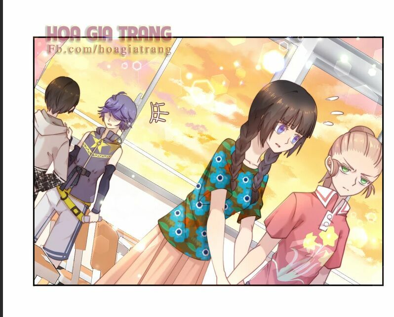 thanh âm giai điệu phản công chapter 15 19