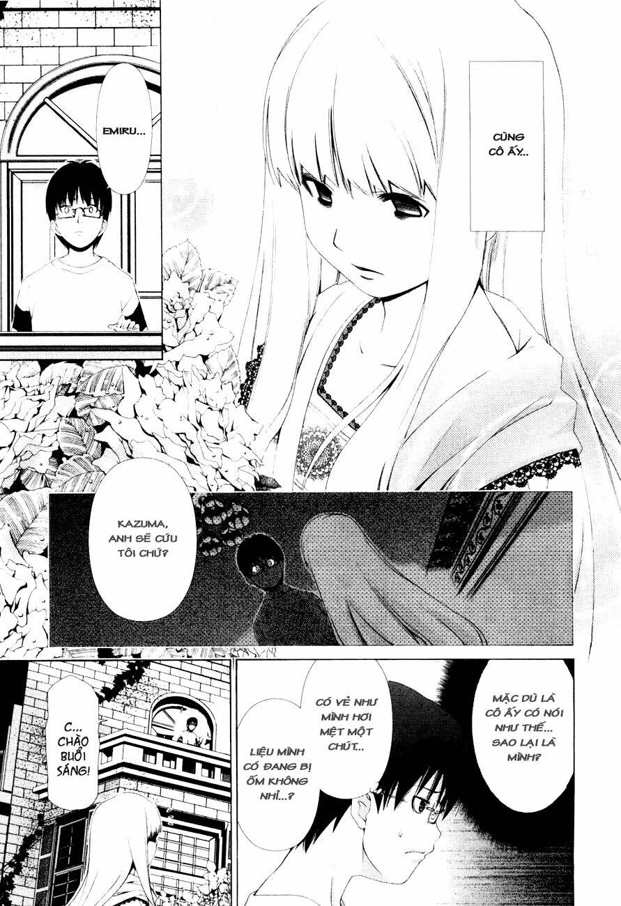 shini itaru yamai chapter 3 4