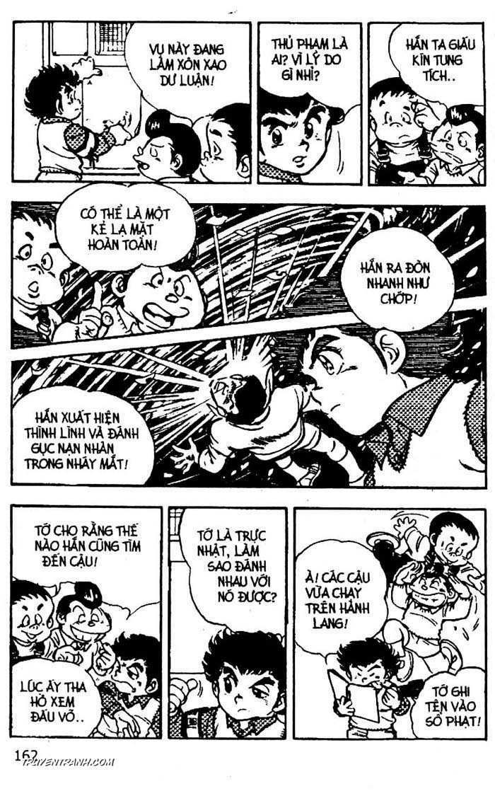 cậu bé giỏi võ chapter 40 21