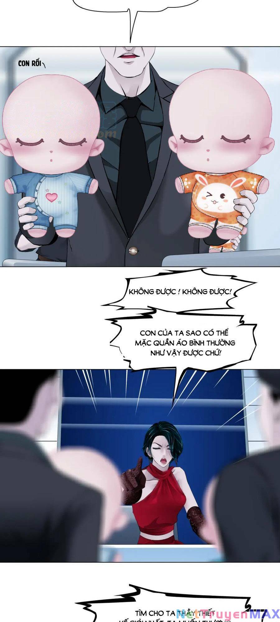 đằng nữ chapter 189 6