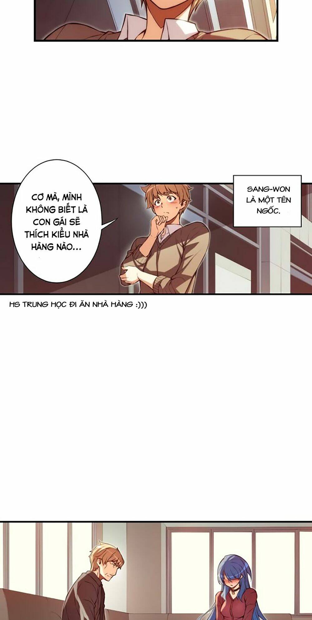 cohabitation with the fiancee chapter 36 21