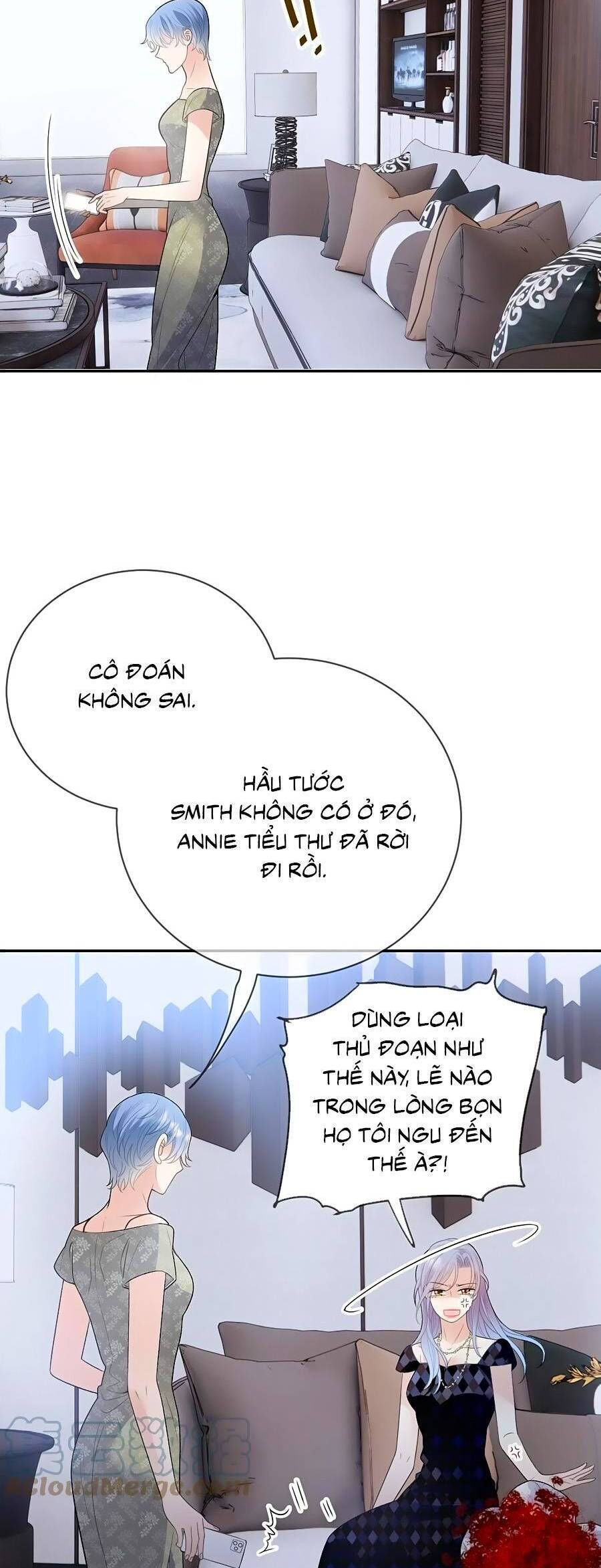 một vợ yêu, một bé con chapter 231 11