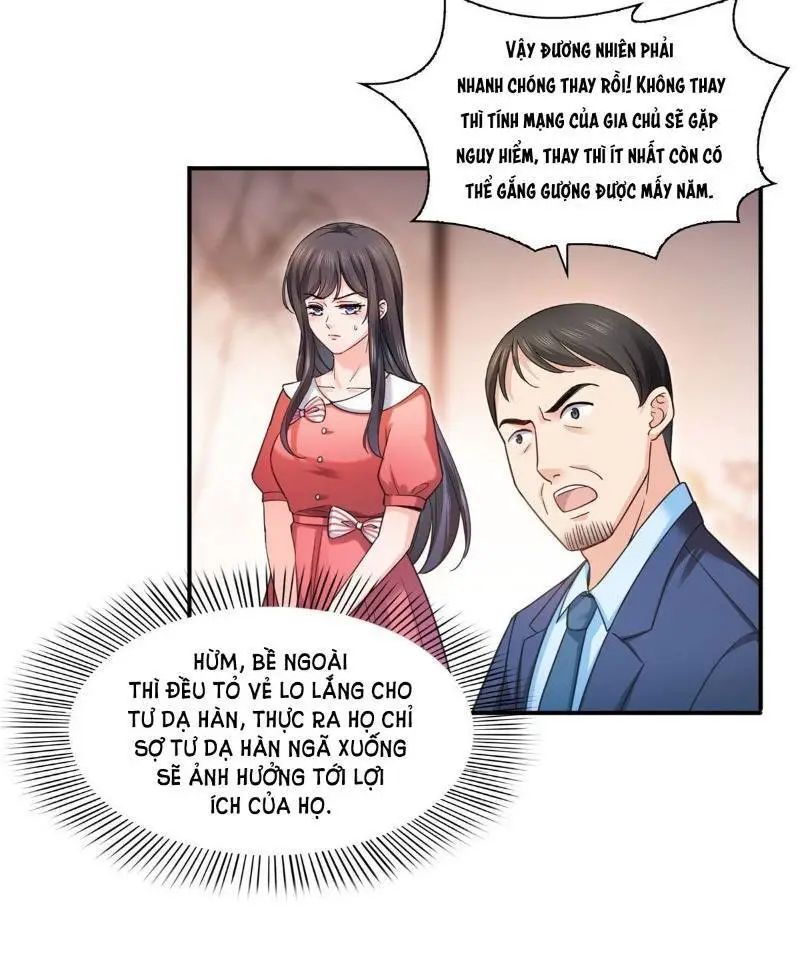 hệt như hàn quang gặp nắng gắt chapter 123 21