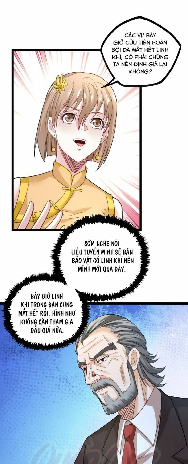 đô thị cực phẩm tiên đế chapter 20 26