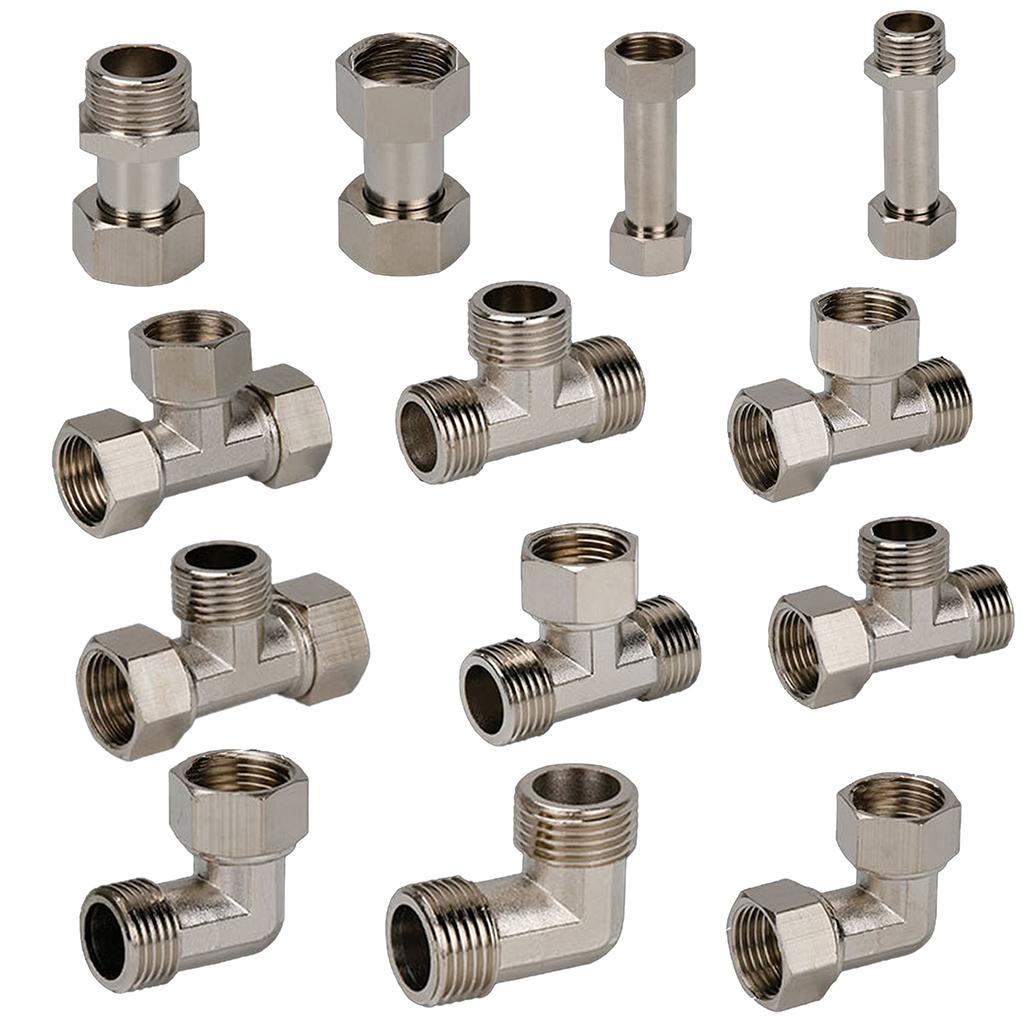 0.79inch Quick Connect Push in to Connect Water Tube Fitting