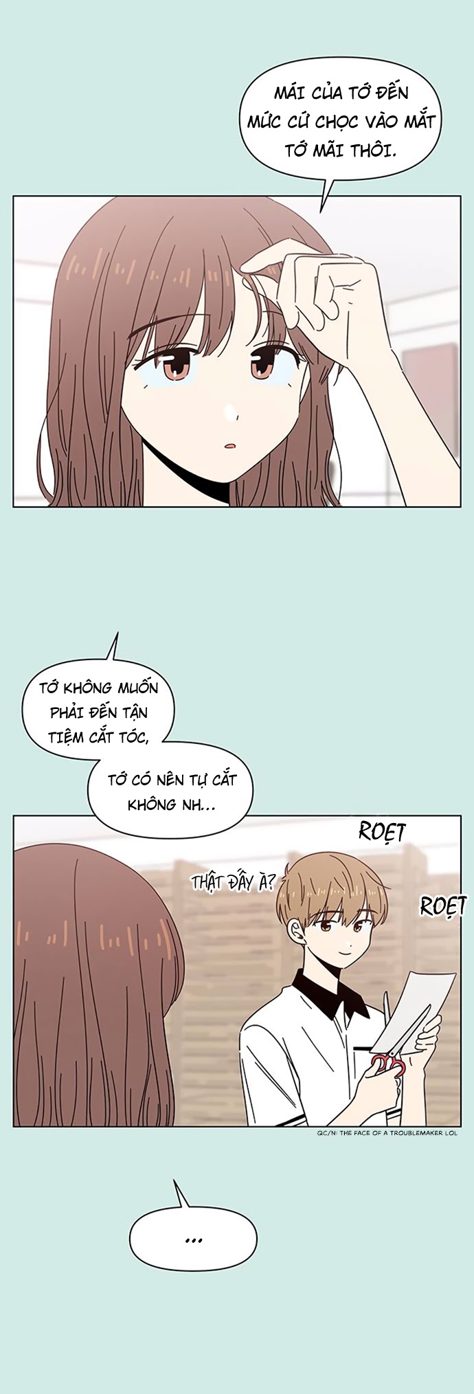 thanh xuân rực rỡ - season of blossom chapter 37 13