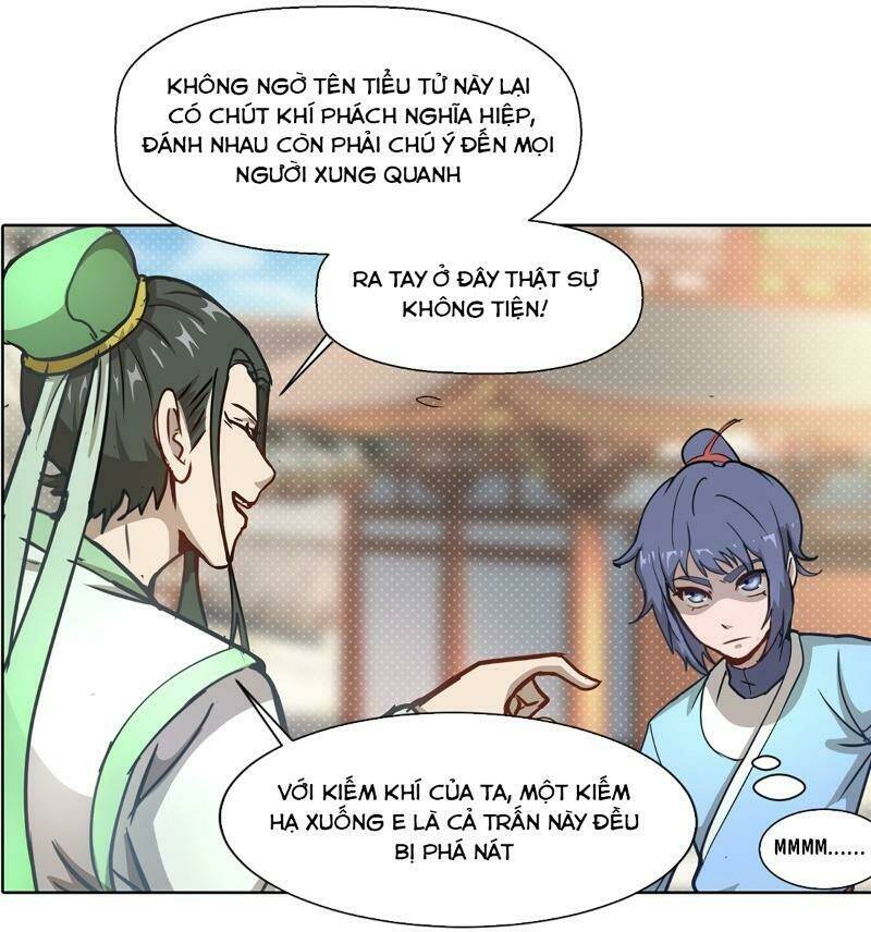 đại hiệp cao năng lực chapter 4 27