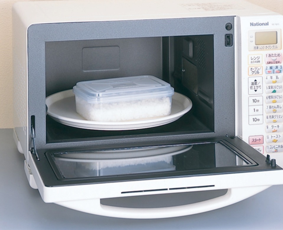 Hộp đựng thực phẩm Inomata MW series - Hàng nội địa Nhật Bản |#Nhập khẩu chính hãng| |#Made in Japan| |800ml / 1.1L