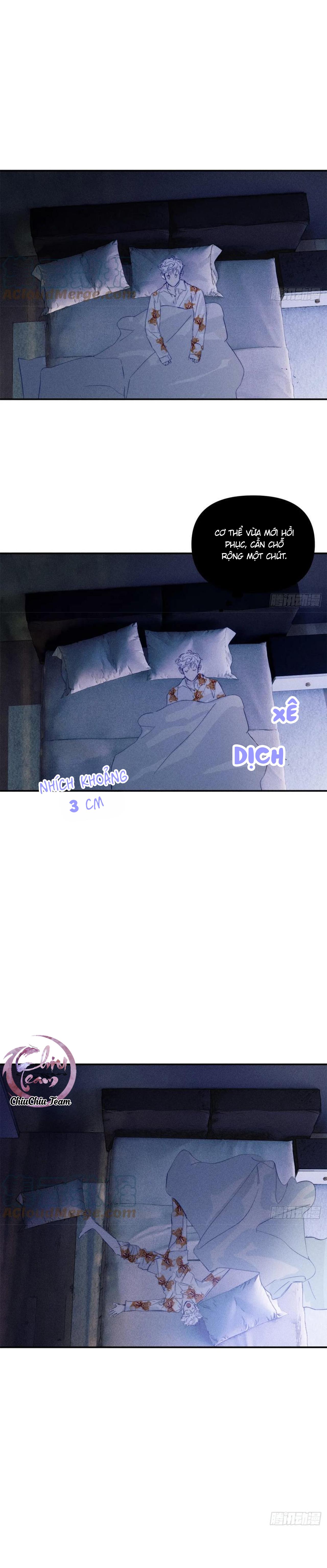 18+ hoàng tử bé chapter 53 7