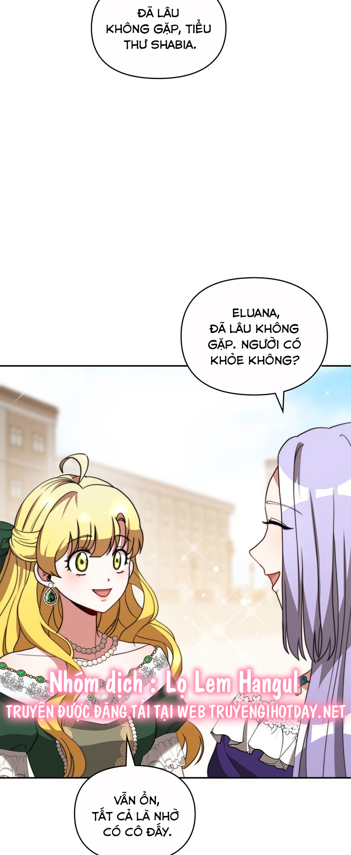 công nương eluana vita chapter 118 15