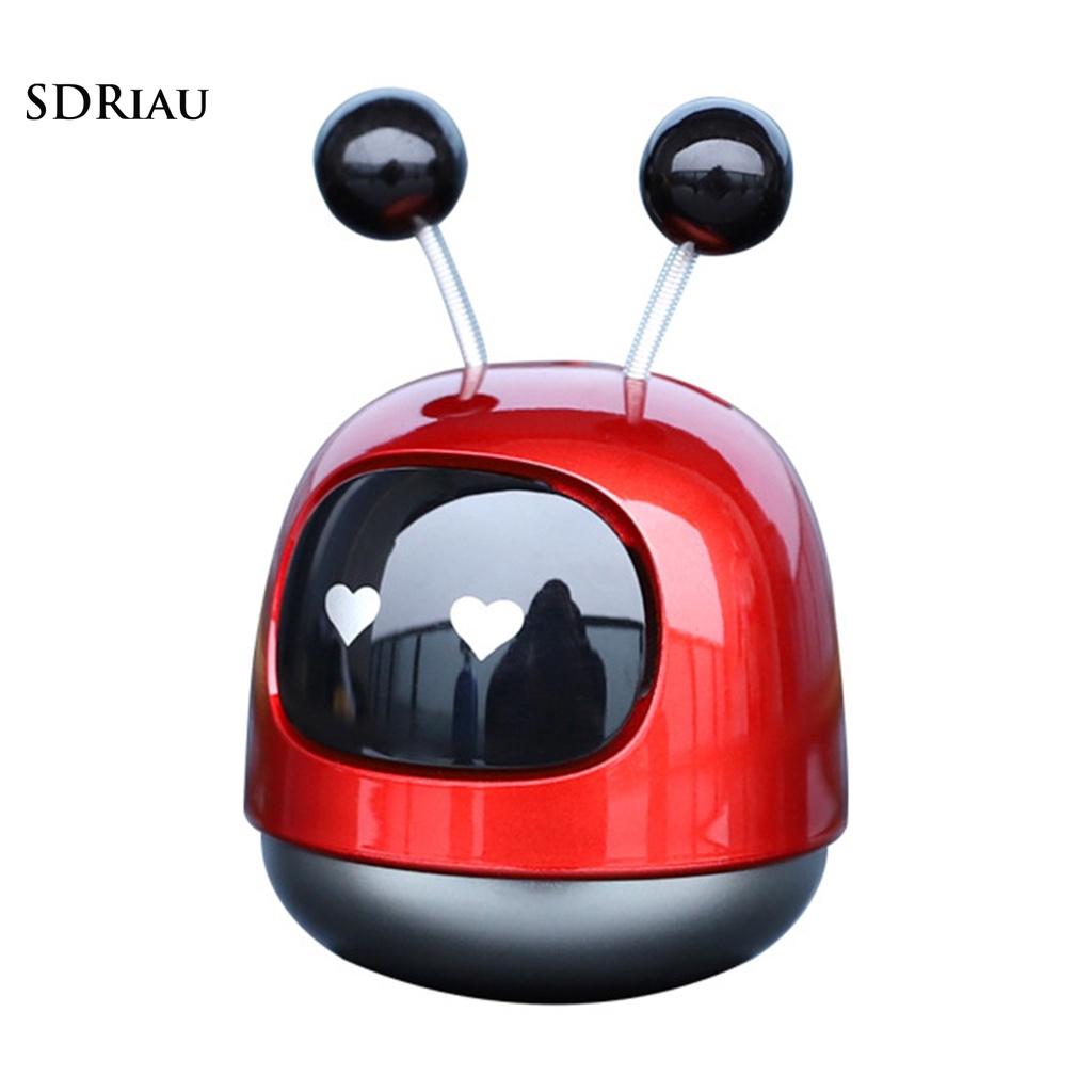 Phụ Kiện Khuếch Tán Nước Hoa Cho Xe Hơi Hình Robot Dễ Thương