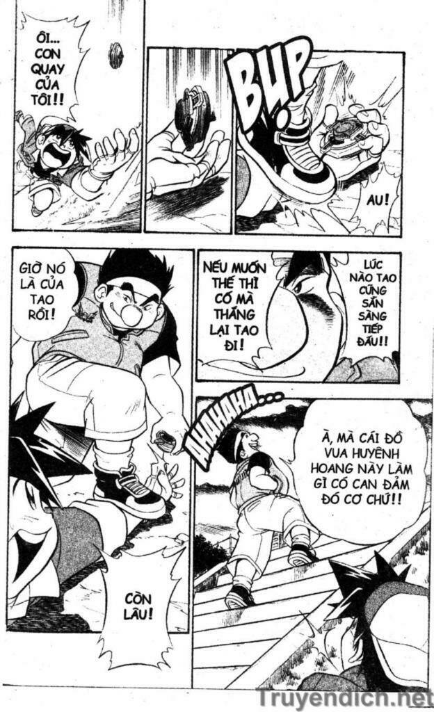 beley - con quay truyền thuyết chapter 1 17