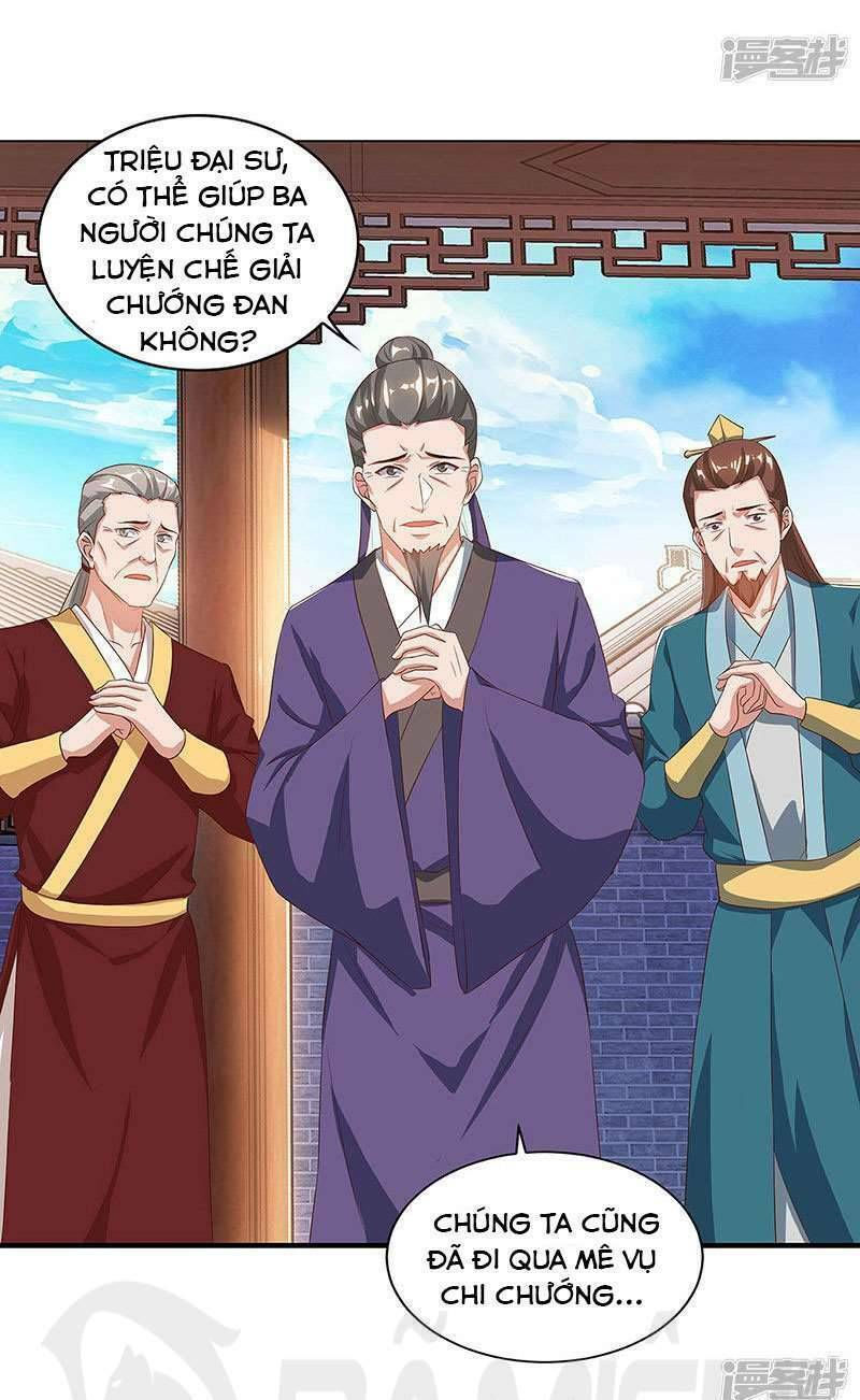 tối cường thăng cấp chapter 85 8