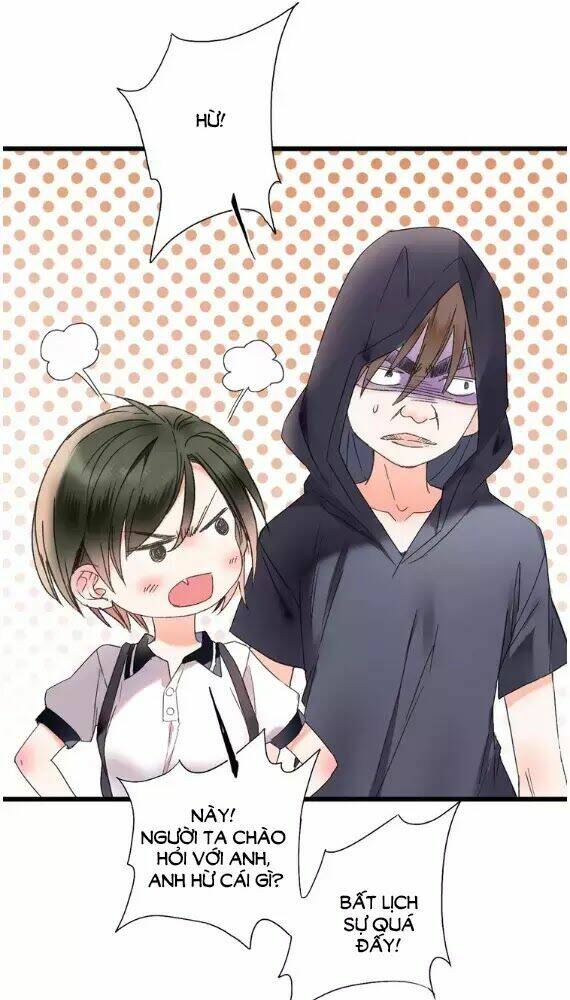 lệnh cấm nghị tộc 2 ẩn diện trấn chapter 50 14