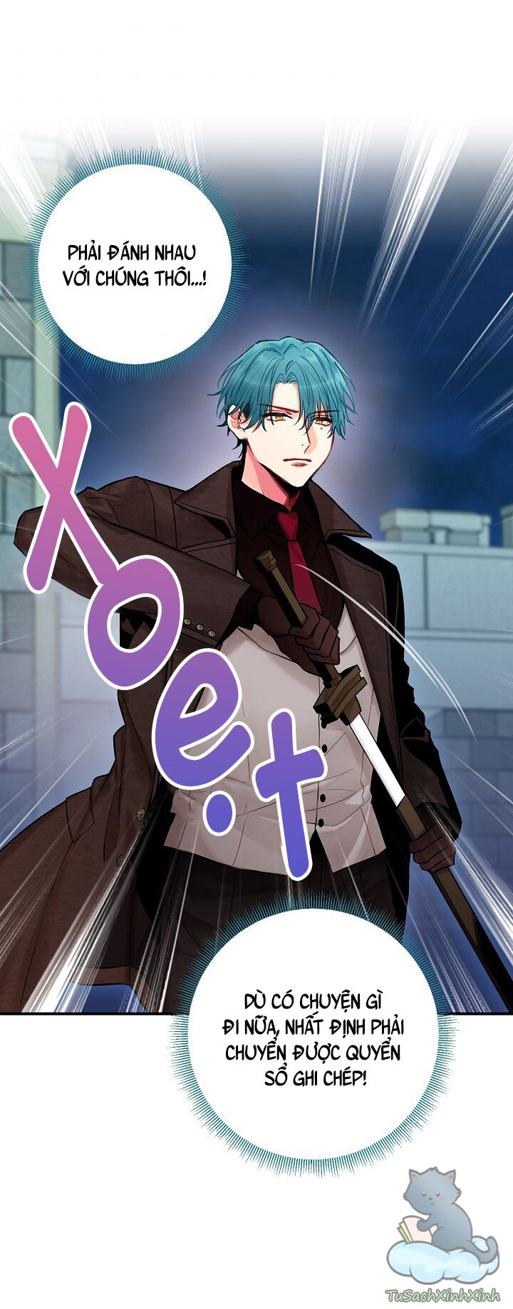 thánh nữ ẩn danh chapter 199 59