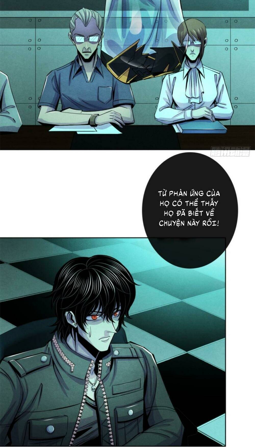 bác sĩ hỗn mang chapter 26 9