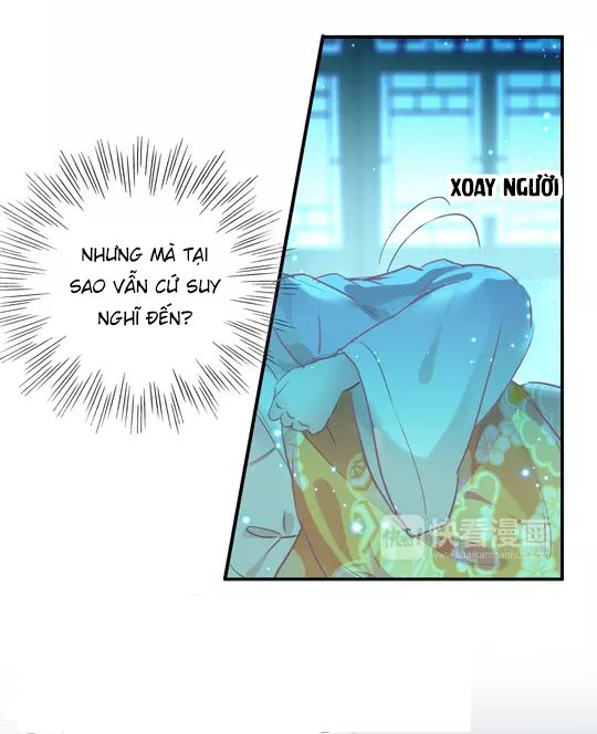 mỹ nhân làm tướng chapter 8 4