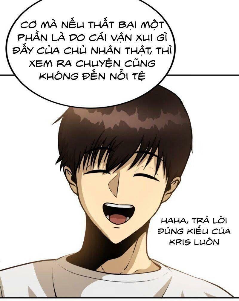 ngôi nhà kết nối với hầm ngục chapter 8 80