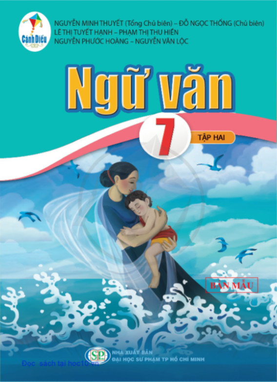 Ngữ văn lớp 7 tập 2 (Bộ sách Cánh Diều)