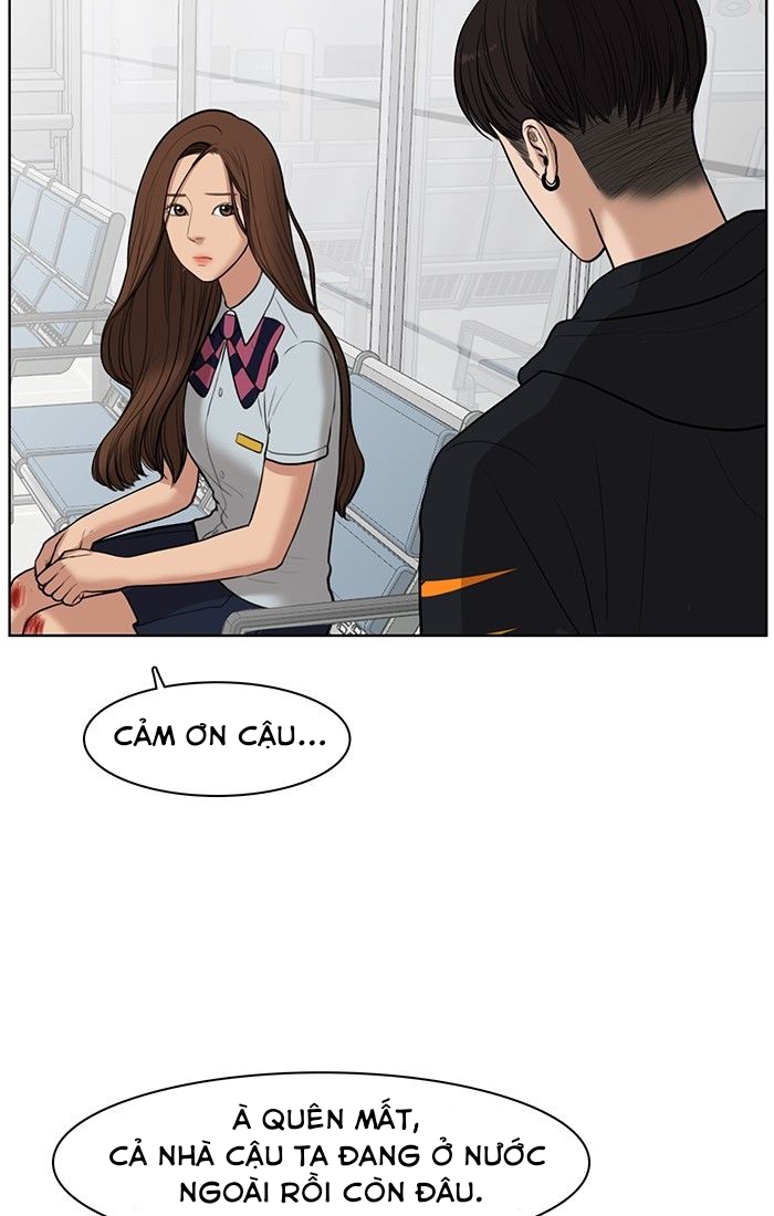 vẻ đẹp đích thực - true beauty chapter 35 31