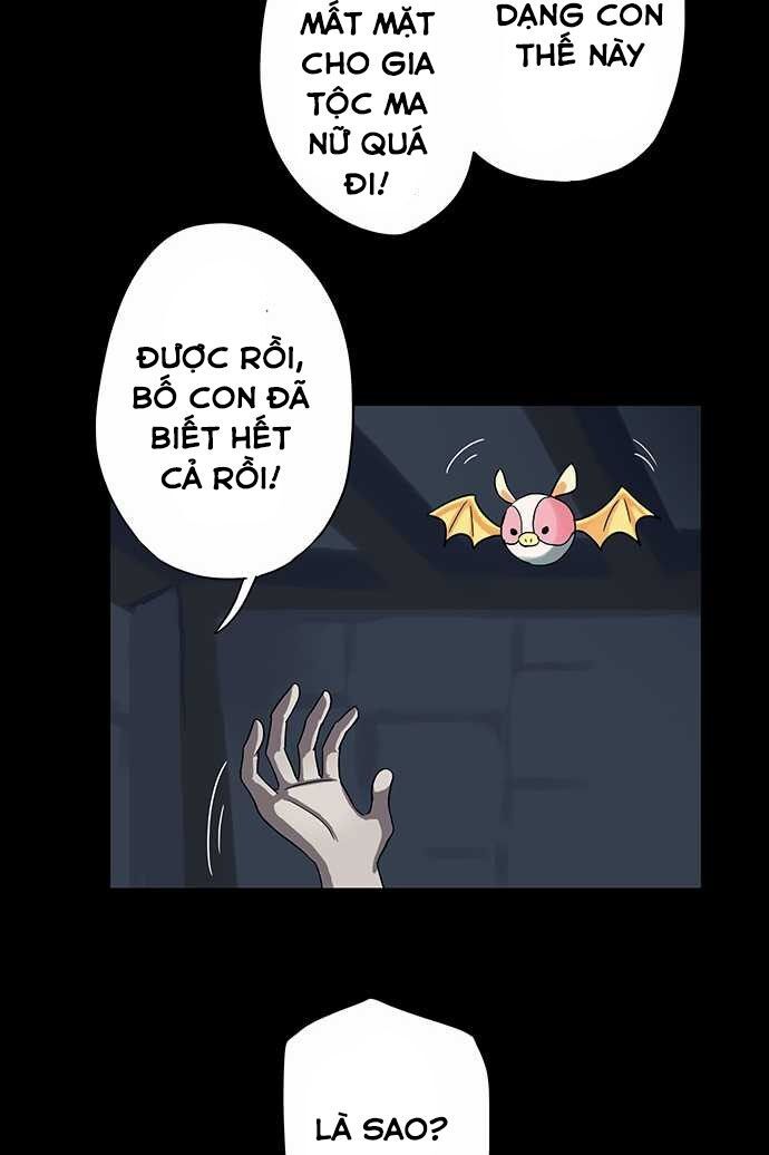 nụ hôn nguyền rủa chapter 2 21