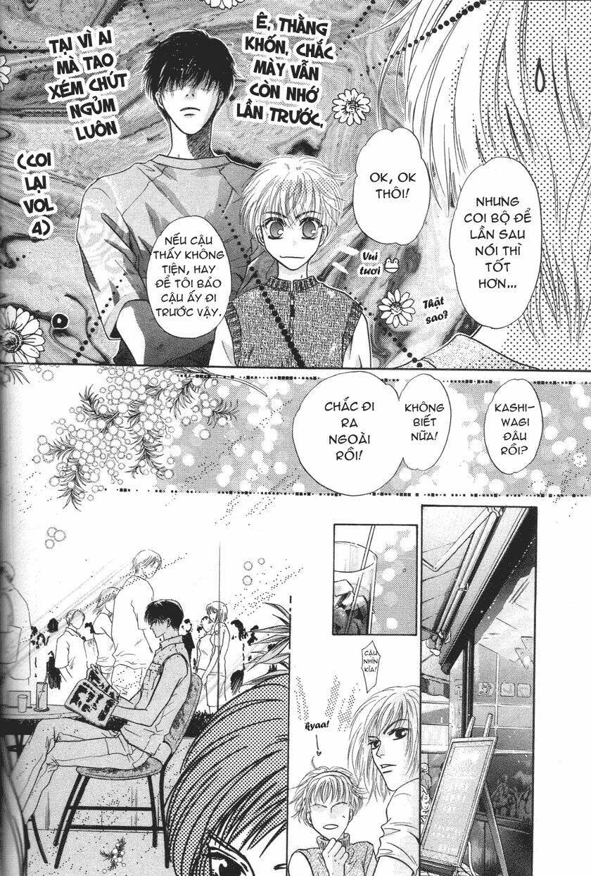 komatta toki ni wa hoshi ni kike! chapter 28 6