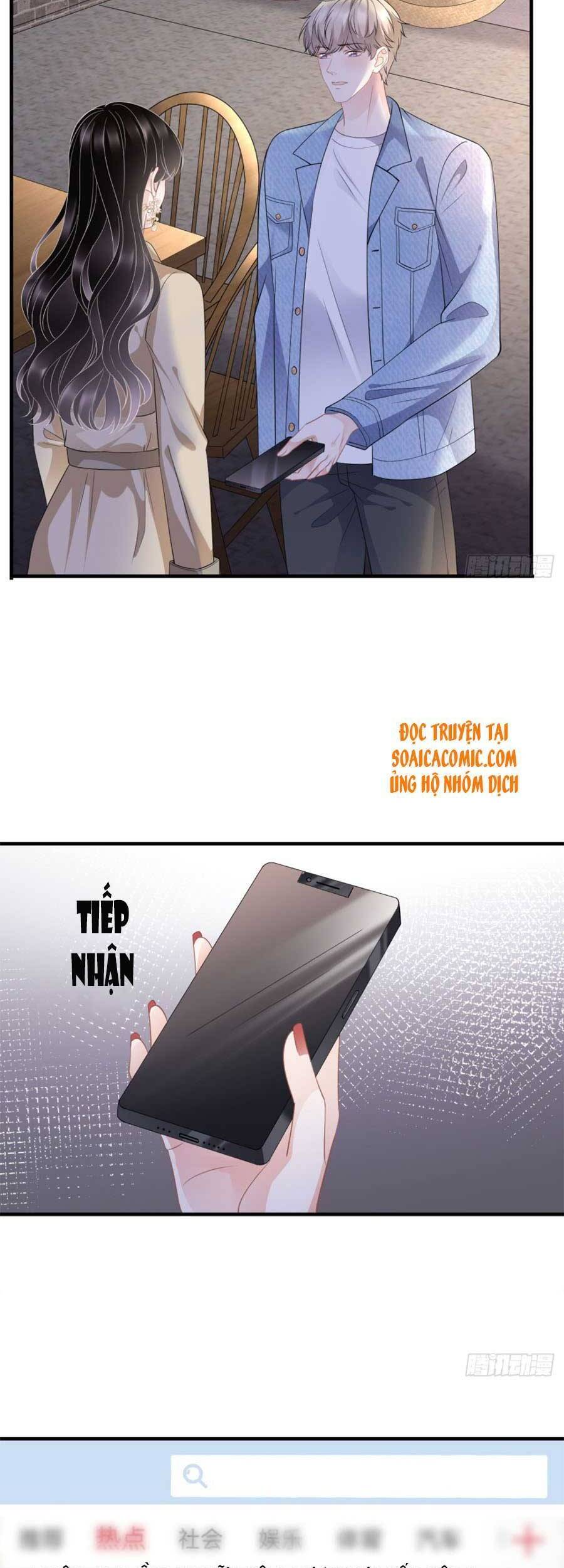 đại tiểu thư có thể có cái gì xấu chapter 78 4