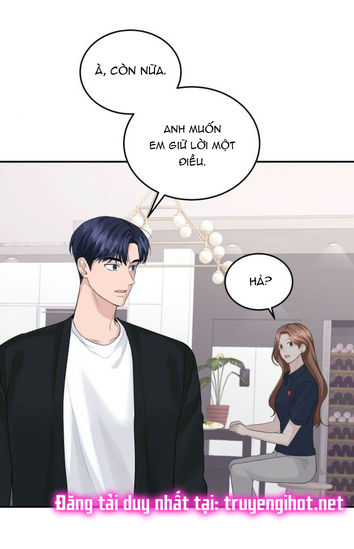 cuộc hôn nhân hoàn hảo chapter 21.1 13