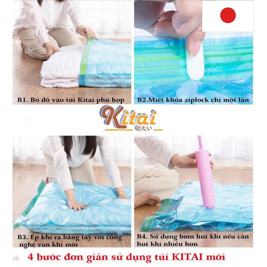 Bộ 4 túi