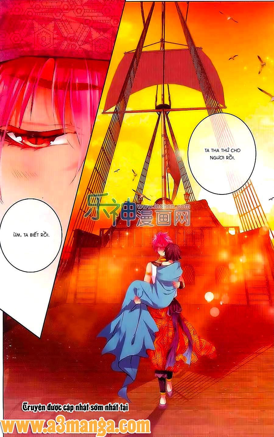 hải yêu chapter 24 11