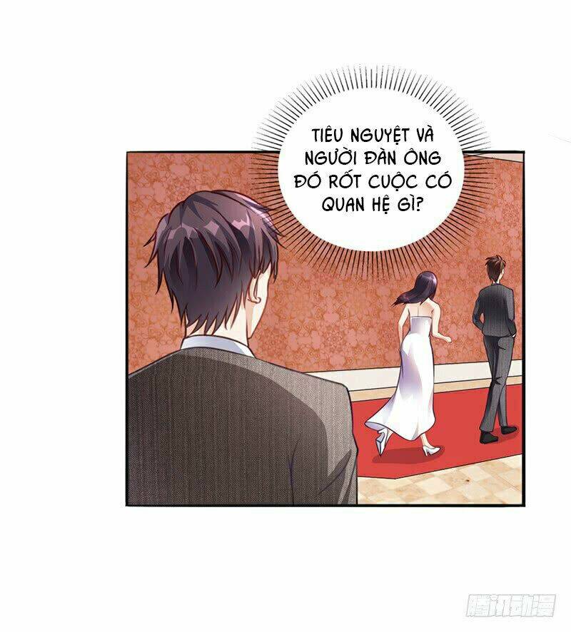 danh môn độc sủng ái thê chapter 19 22