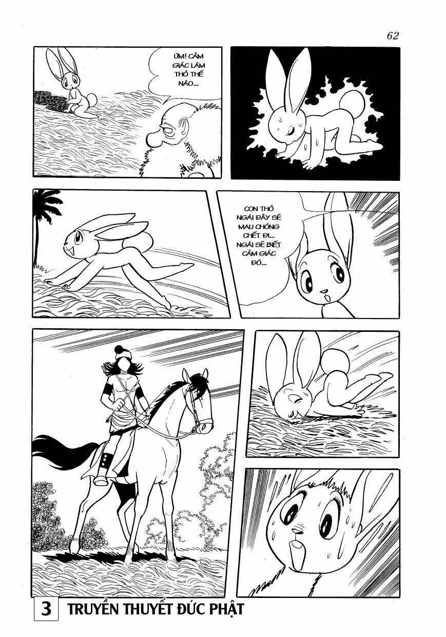 buddha - truyền thuyết đức phật chapter 14 15