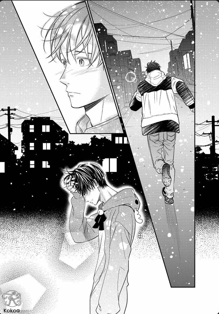 living no matsunaga-san chapter 29 24